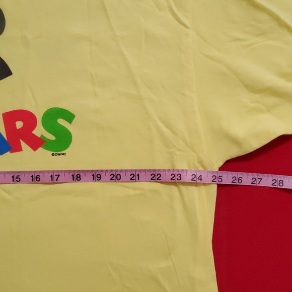 DISNEY Parks  'voluntEARS' graphic tee 3XL promo Walt Disney World Limited Ed. - Picture 6 of 7